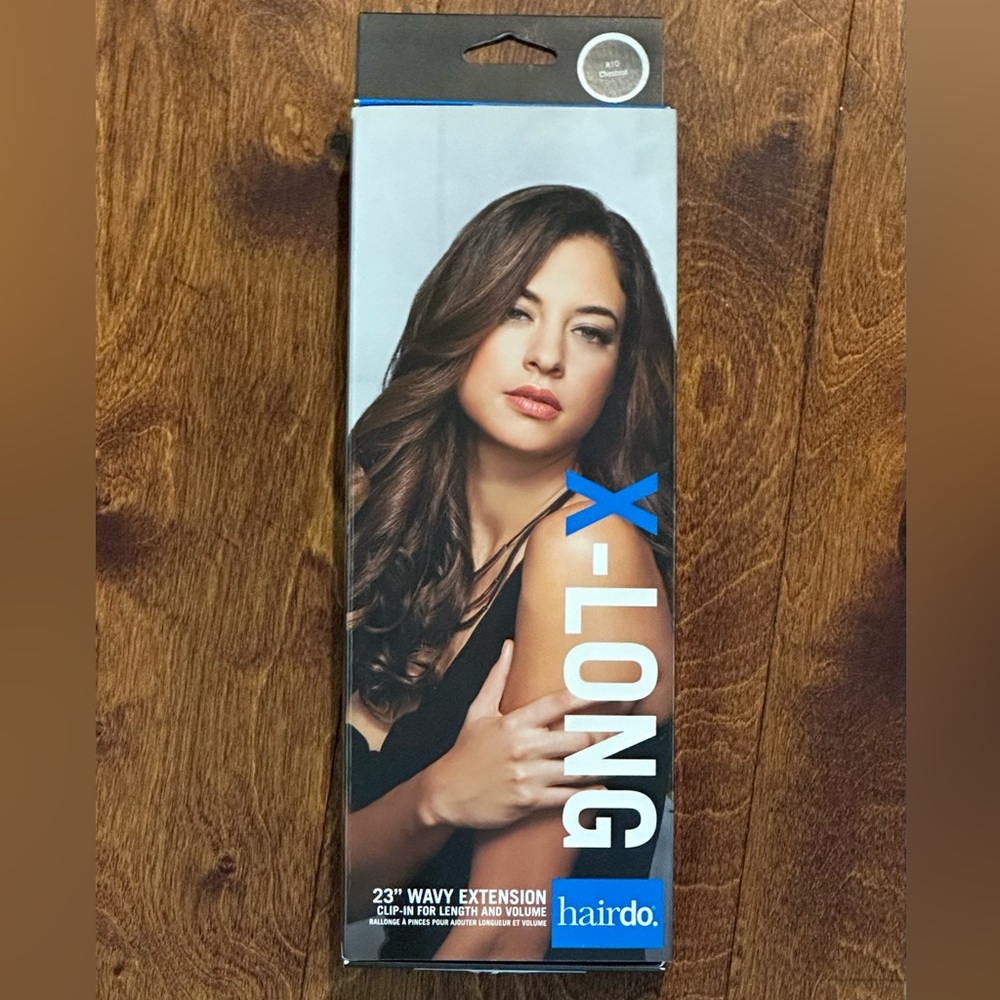 Hair extensions